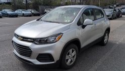 2017 Chevrolet Trax LS