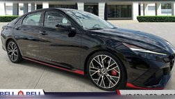 2023 Hyundai Elantra N Base