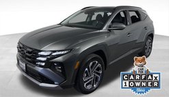 2025 Hyundai Tucson Hybrid Limited