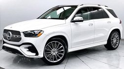 2026 Mercedes-Benz GLE-Class GLE 450 4MATIC