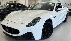 2024 Maserati GranTurismo Modena