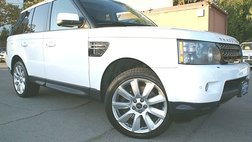 2013 Land Rover Range Rover Sport HSE