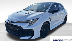 2025 Toyota GR Corolla Premium