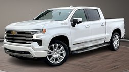 2022 Chevrolet Silverado 1500 High Country