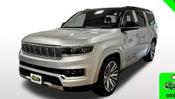 2024 Jeep Grand Wagoneer L Series III