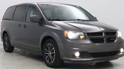 2016 Dodge Grand Caravan R/T