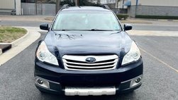 2012 Subaru Outback 2.5i Limited