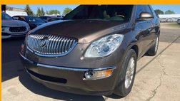 2009 Buick Enclave CXL