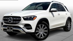 2025 Mercedes-Benz GLE-Class GLE 350