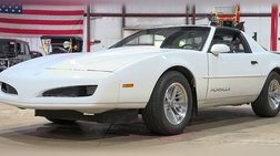 1991 Pontiac Firebird Formula