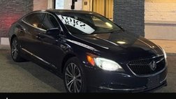2017 Buick LaCrosse Premium