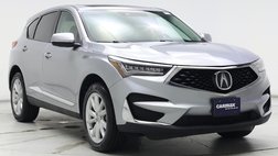 2020 Acura RDX Base