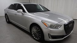 2017 Genesis G90 3.3T Premium