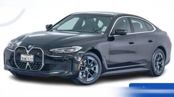 2023 BMW i4 eDrive35 Gran Coupe