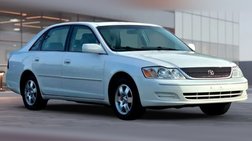 2000 Toyota Avalon XL