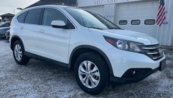 2013 Honda CR-V EX