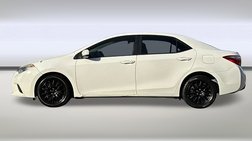 2014 Toyota Corolla LE
