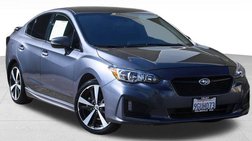 2017 Subaru Impreza Sport