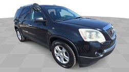 2012 GMC Acadia SL
