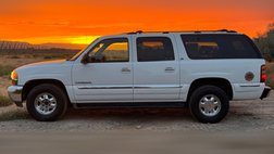 2001 GMC Yukon XL 