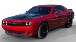 2016 Dodge Challenger SXT