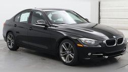 2015 BMW 3 Series 328i