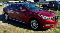 2015 Hyundai Sonata Limited
