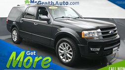 2015 Ford Expedition EL Limited