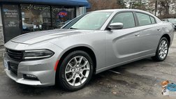 2015 Dodge Charger SXT