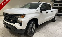 2025 Chevrolet Silverado 1500 Work Truck