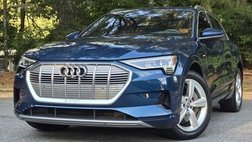 2019 Audi e-tron quattro Premium Plus