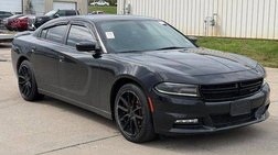 2018 Dodge Charger SXT Plus