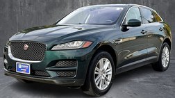 2017 Jaguar F-PACE 35t Prestige
