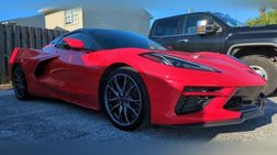 2023 Chevrolet Corvette Stingray