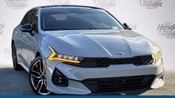 2021 Kia K5 GT