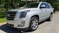 2019 Cadillac Escalade Premium Luxury