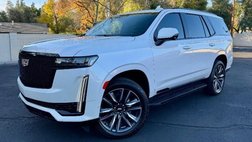 2021 Cadillac Escalade Sport