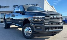 2026 Ram Ram Pickup 3500 Laramie