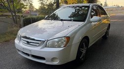 2005 Kia Spectra EX