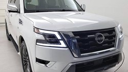2021 Nissan Armada Platinum