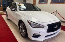 2018 Infiniti Q50 3.0T Luxe