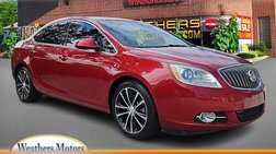 2016 Buick Verano Sport Touring