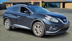 2018 Nissan Murano SL