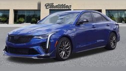 2023 Cadillac CT4-V Blackwing