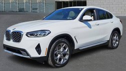2022 BMW X4 xDrive30i