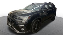 2024 Subaru Ascent Onyx Edition