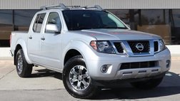 2018 Nissan Frontier PRO-4X