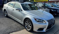 2014 Lexus LS 460 Base