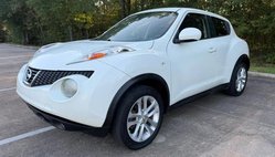 2012 Nissan JUKE SL