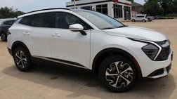 2025 Kia Sportage Hybrid EX